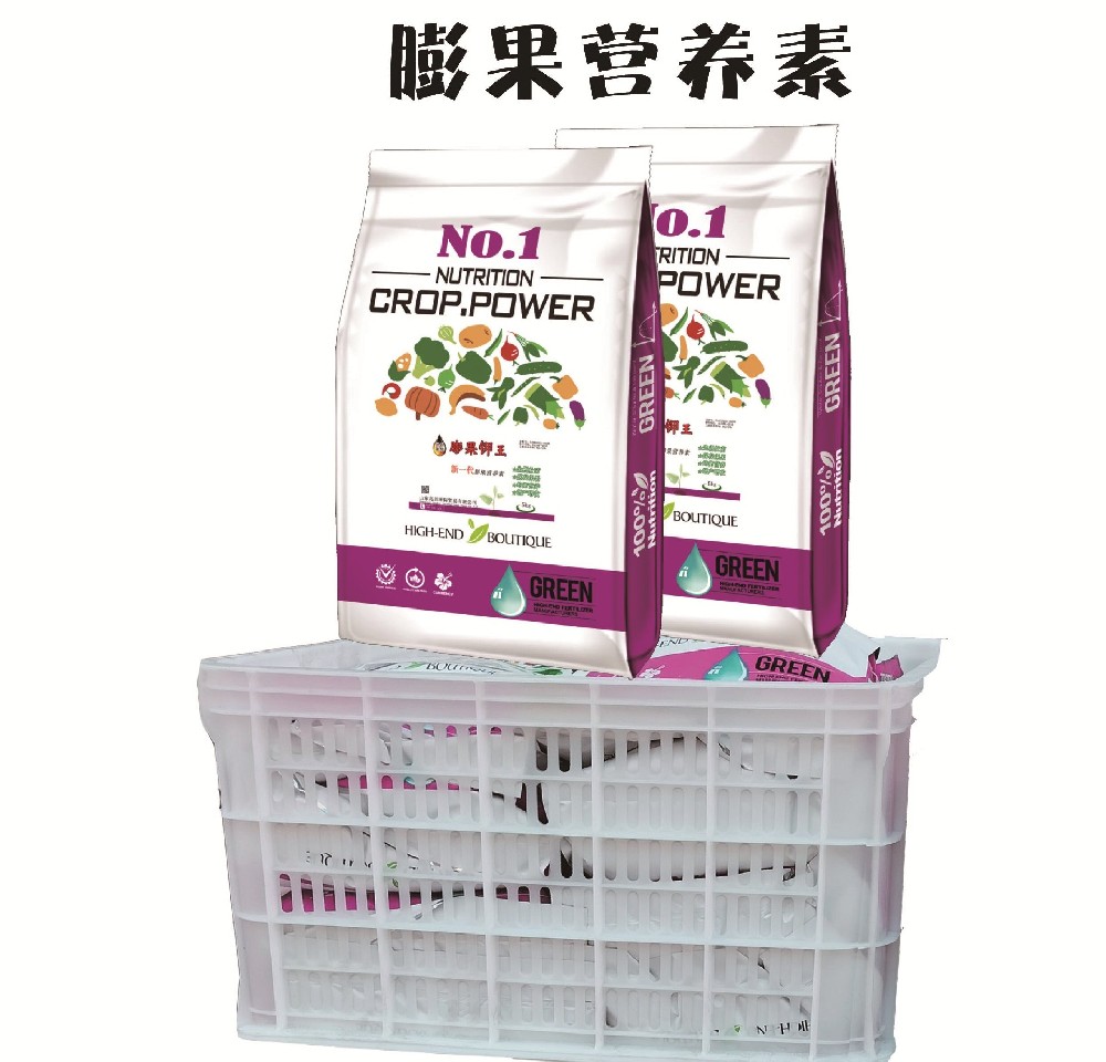 膨果鉀王